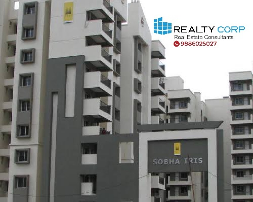 3BHK Flat For Sale In Sobha Iris