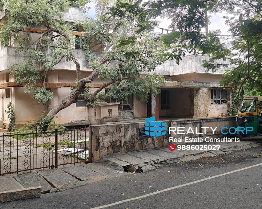 9,600sft Residential Site Sale Jayanagar