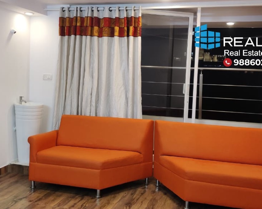 3 Bedroom Flat For Rent In Koramangala