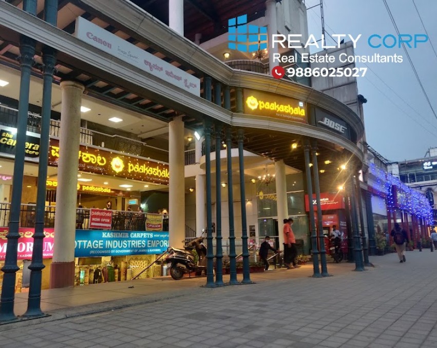 Office Space For Sale In MG Road