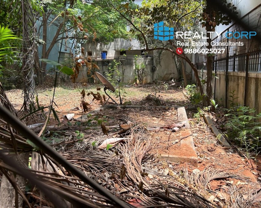 60x80 Site Sale In Indiranagar Domlur