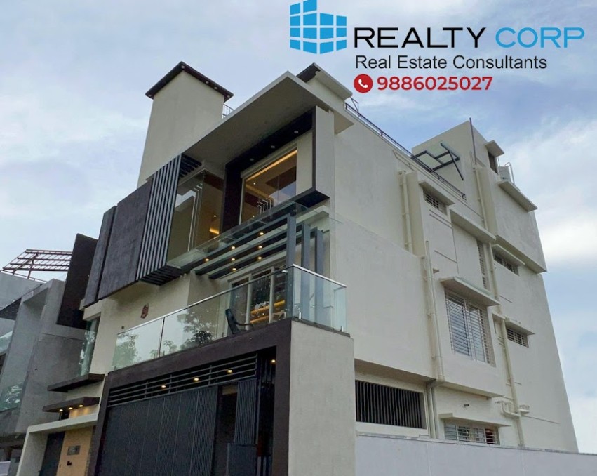 5BHK House For Sale In Kanakapura Road