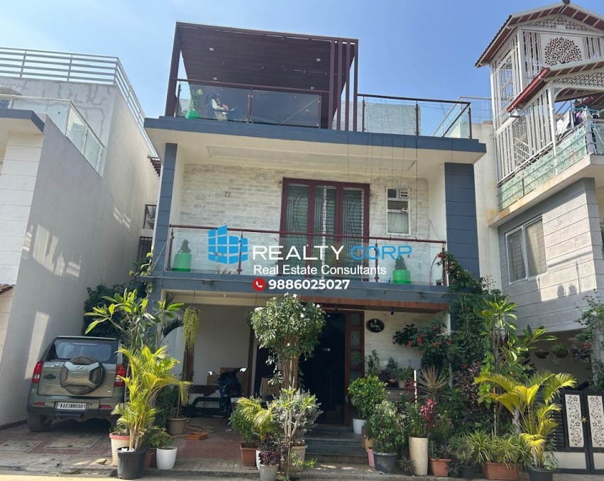 4BHK Villa For Sale In Sarjapura