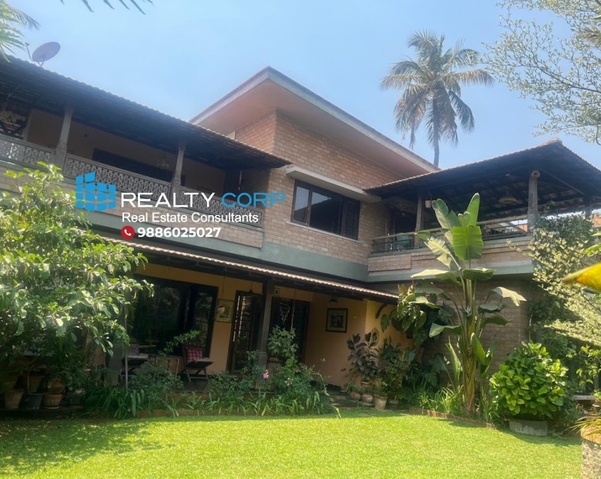 4BHK Villa For Sale In Good Earth Malhar