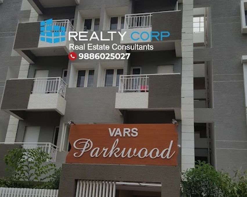 3BHK Flat For Rent In Vars Parkwood