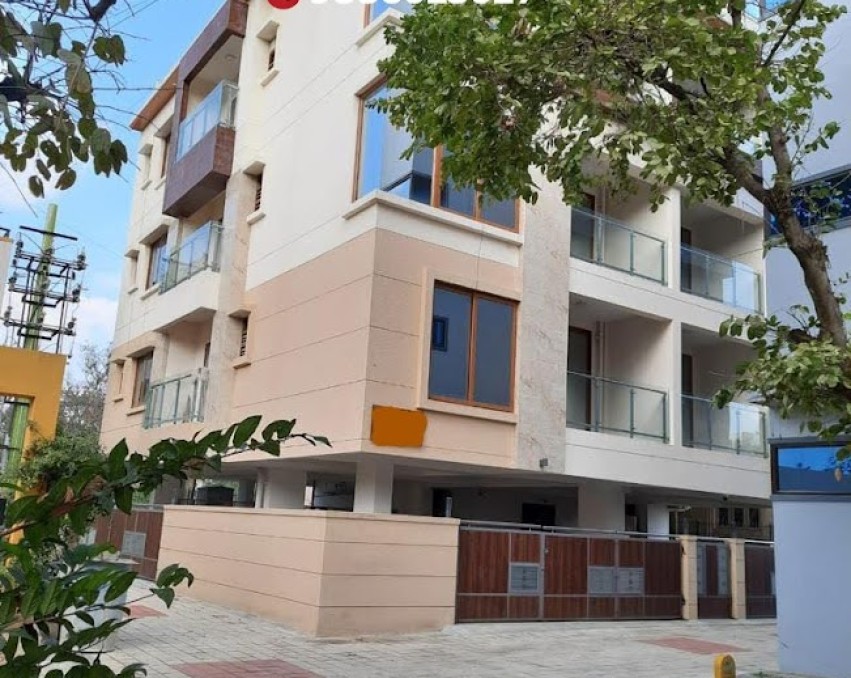 2BHK 3BHK Flats For Rent HSR Extension