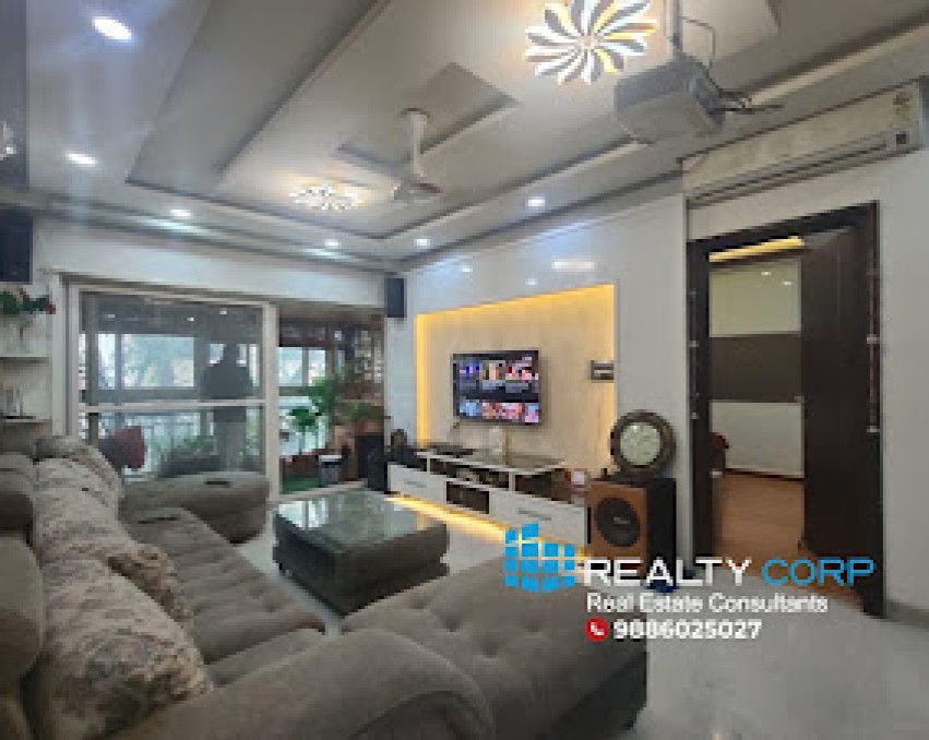 3BHK Flat For Sale In Prestige Richmond