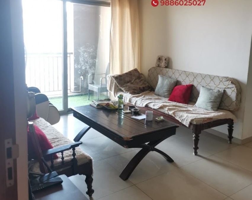 3BHK Flat For Sale Orchid Woods Hennur