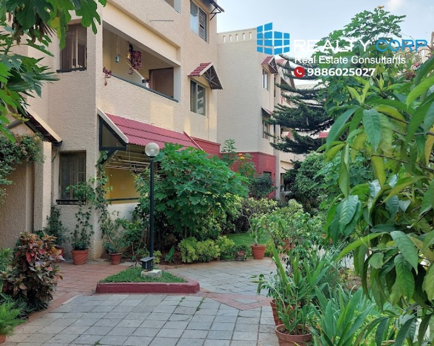 2BHK Flat For Sale Near Indiranagar