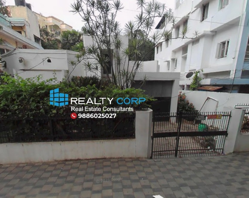 Site For Sale In Sai Baba Mandir Road