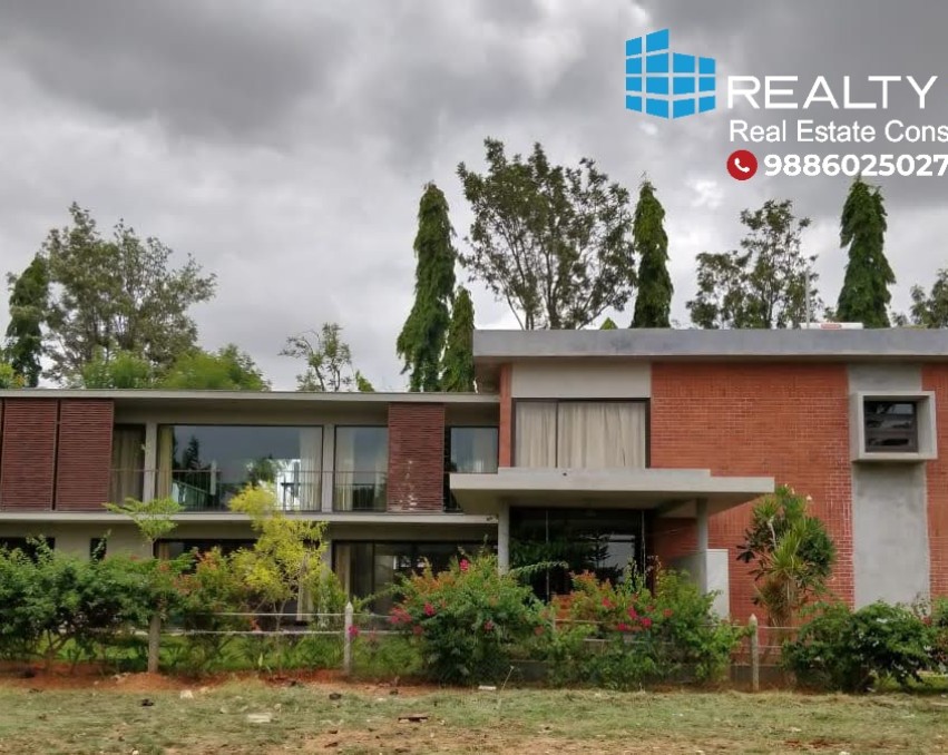 3BHK +Study House For Sale In Swiss Town