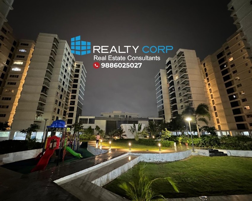 4 Bedroom Flat For Rent In Koramangala