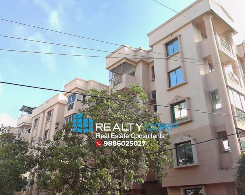 4BHK Flat For Rent In HSR Layout