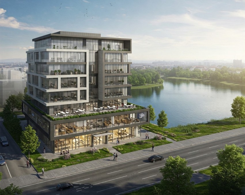 Prime Commercial Plot Near MG Road