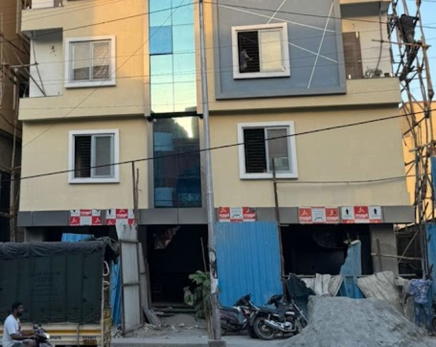 Showroom Space For Rent In HSR Layout