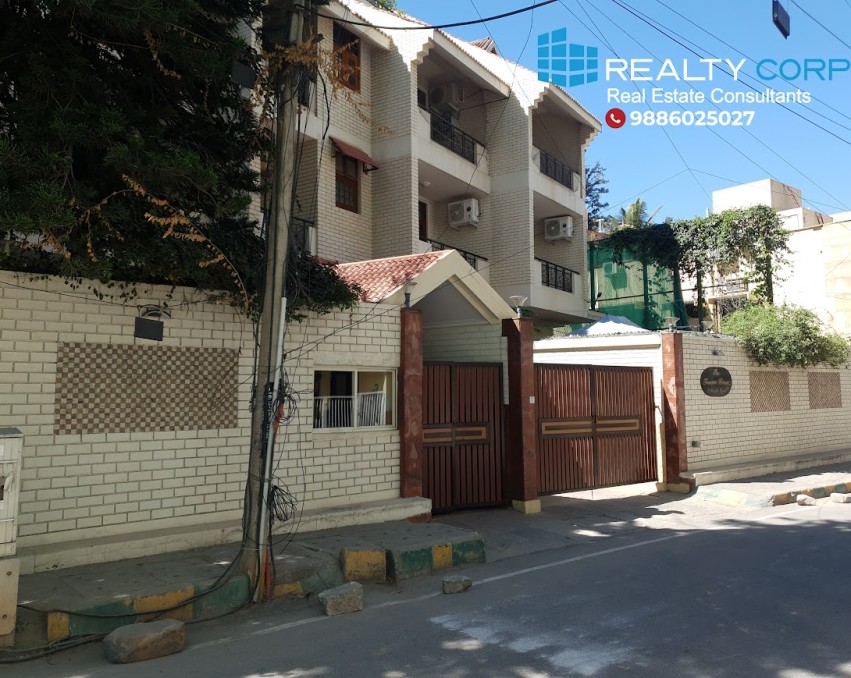 Luxury 4BHK Penthouse Sale Near MG Road