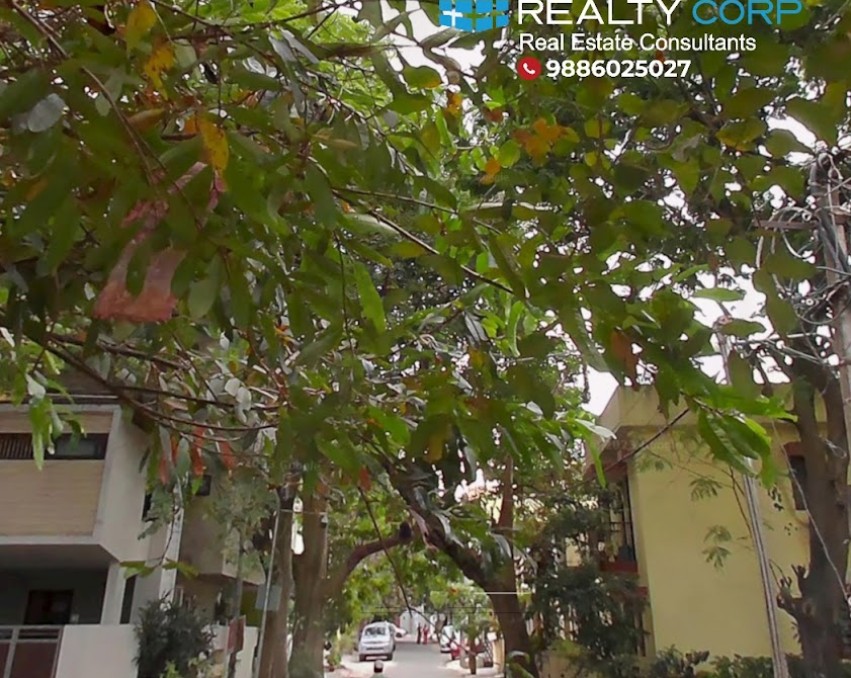 Residential Site For Sale In Indiranagar
