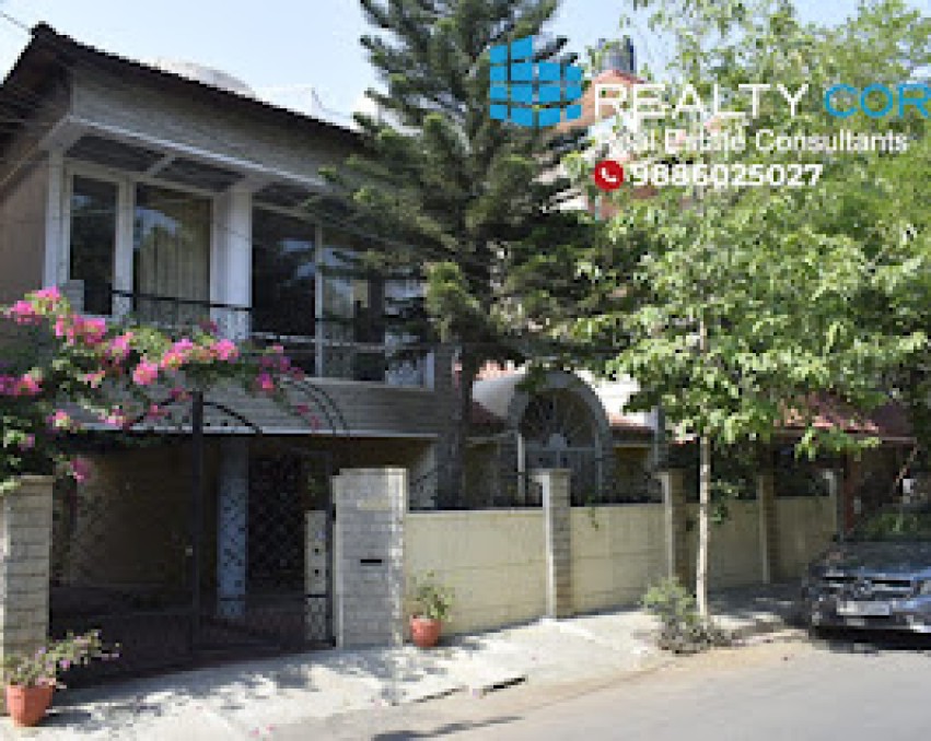 4 Bedroom House For Sale Indiranagar