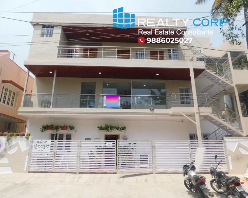 2000sft Office Space Rent In Koramangala