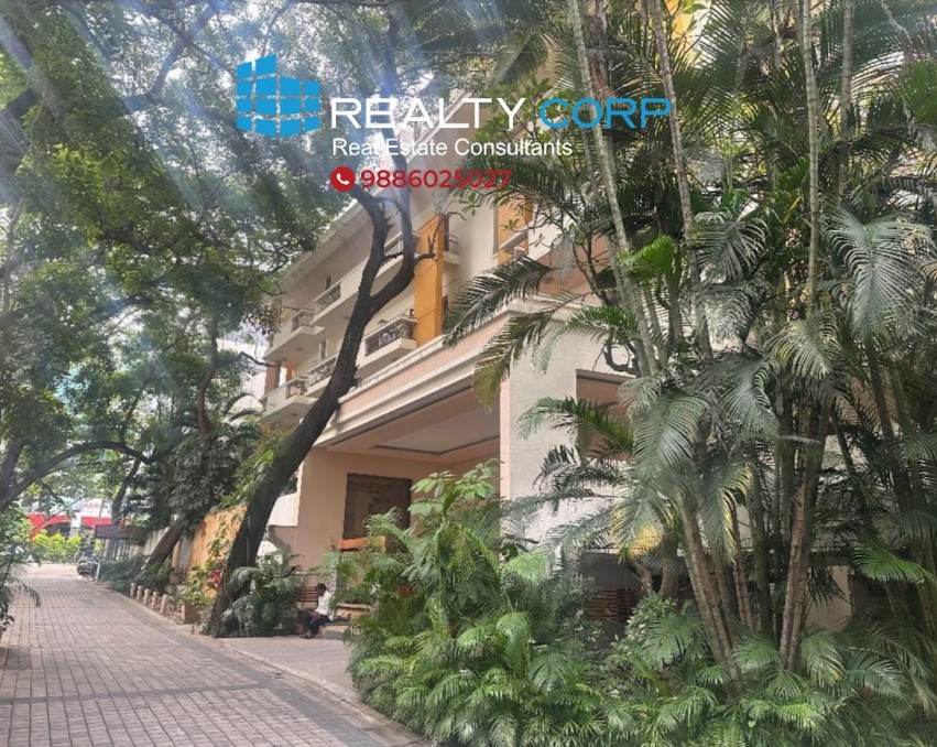 5 Bedroom Penthouse MG Road