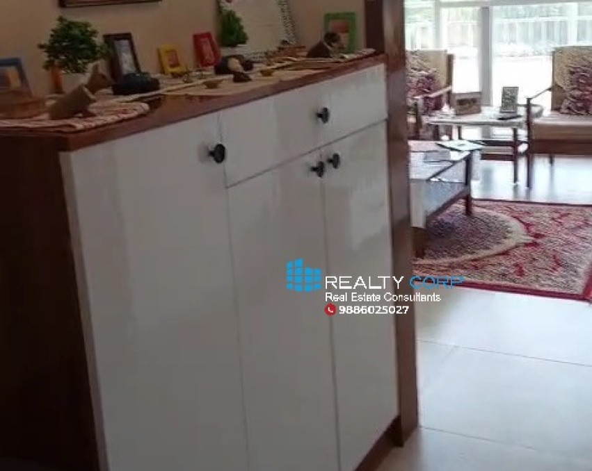 3BHK Flat For Sale In SJR Bluewaters