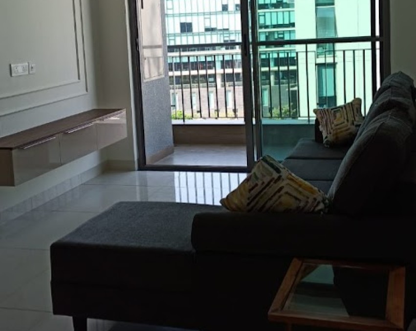 The Residences At Brigade Tech Gardens